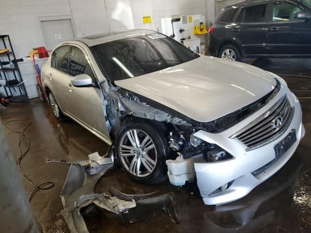 2012 Infiniti G25