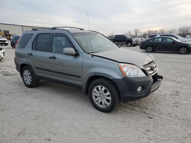 2005 Honda CR-V EX