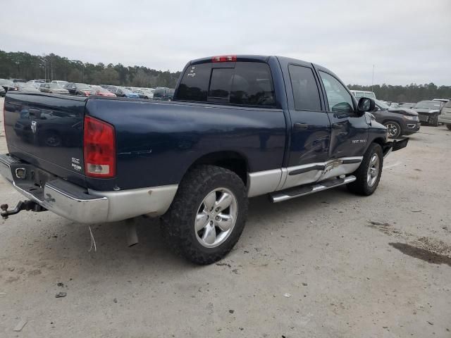 2005 Dodge RAM 1500 ST