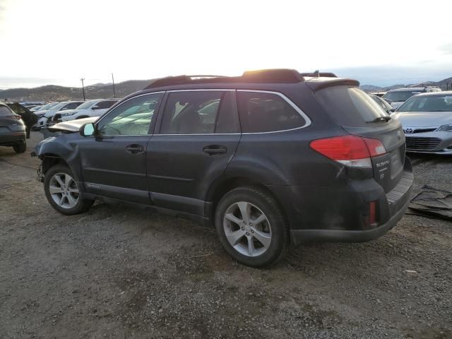 2013 Subaru Outback 2.5I Limited