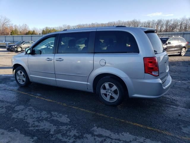 2011 Dodge Grand Caravan Crew