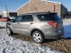 2017 Ford Explorer Police Interceptor