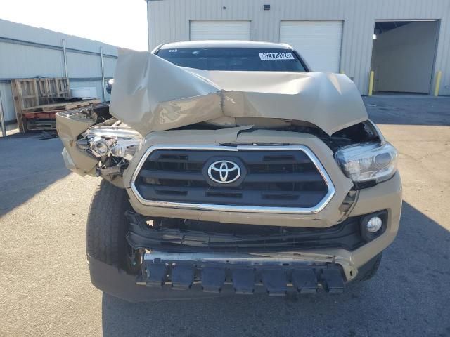 2017 Toyota Tacoma Double Cab