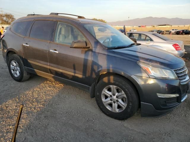 2014 Chevrolet Traverse LS