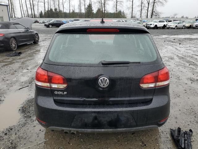 2012 Volkswagen Golf