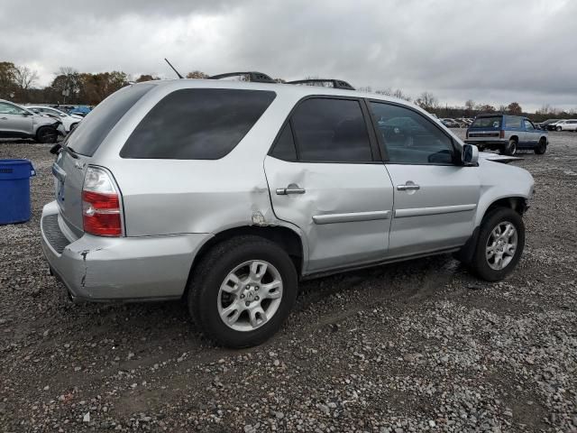 2004 Acura MDX Touring