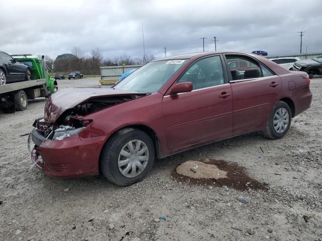 2005 Toyota Camry LE