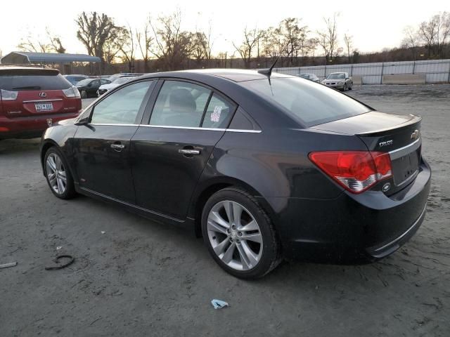 2013 Chevrolet Cruze LTZ