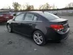 2013 Chevrolet Cruze LTZ