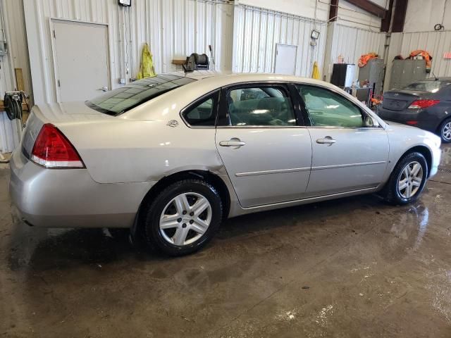 2006 Chevrolet Impala LS