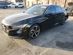 2022 Honda Accord Sport en venta en Wilmington, CA