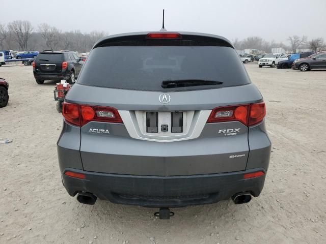 2011 Acura RDX