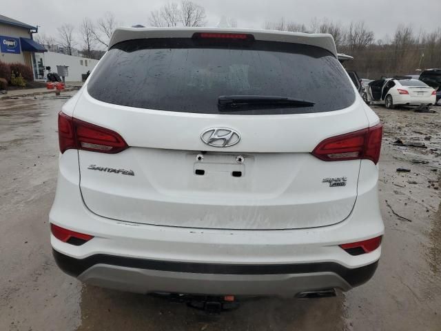 2018 Hyundai Santa FE Sport