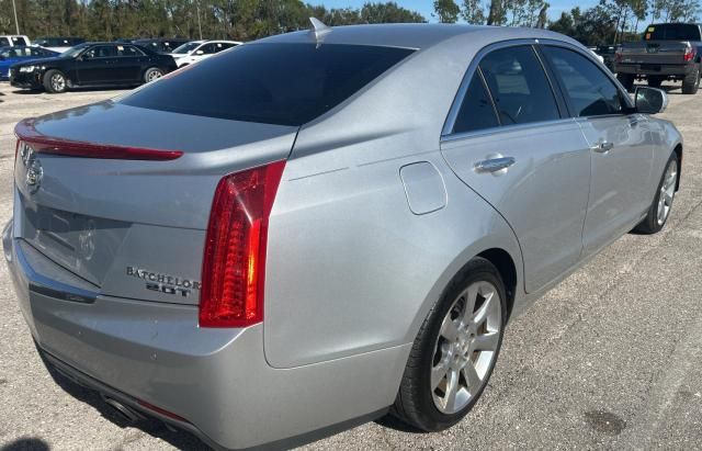 2014 Cadillac ATS Luxury