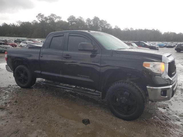 2016 Toyota Tundra Double Cab SR