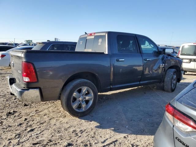 2015 Dodge RAM 1500 SLT