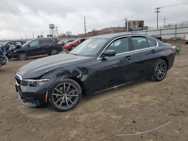 2019 BMW 330XI