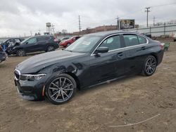 2019 BMW 330XI en venta en Chicago Heights, IL