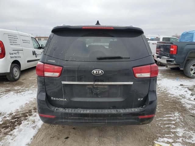 2015 KIA Sedona EX