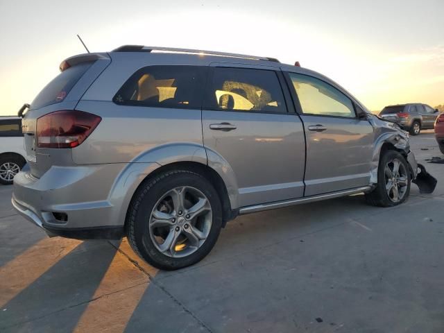 2018 Dodge Journey Crossroad