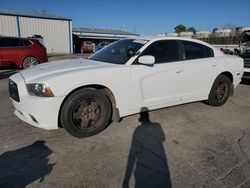 Salvage cars for sale from Copart Tulsa, OK: 2011 Dodge Charger Police