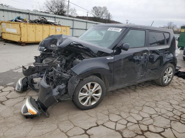 2015 KIA Soul +