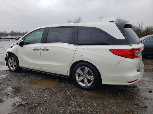 2019 Honda Odyssey EXL