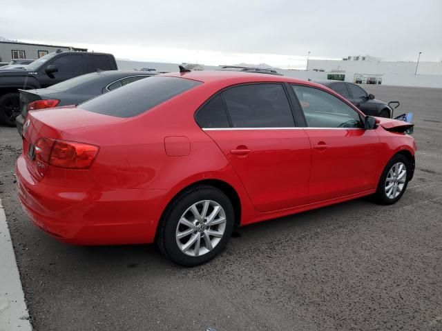 2013 Volkswagen Jetta SE