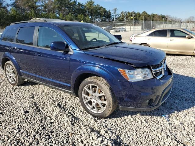 2017 Dodge Journey SXT