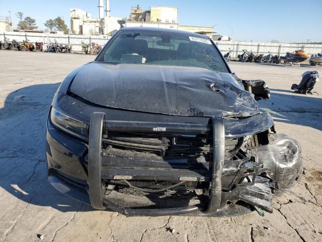 2023 Dodge Charger Police