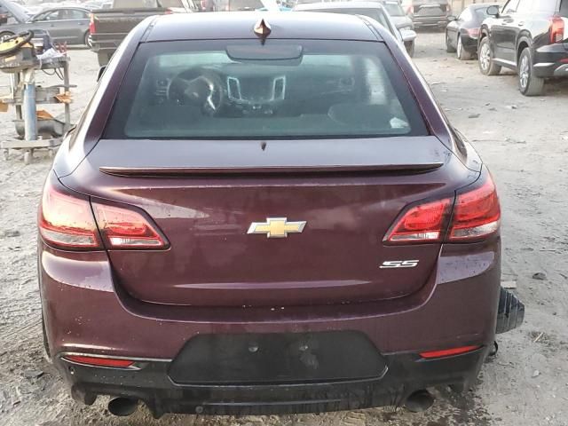 2015 Chevrolet SS