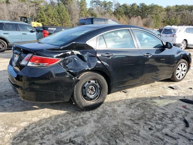 2013 Mazda 6 Sport