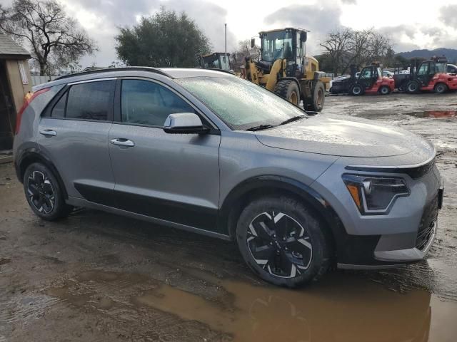 2024 KIA Niro Wind