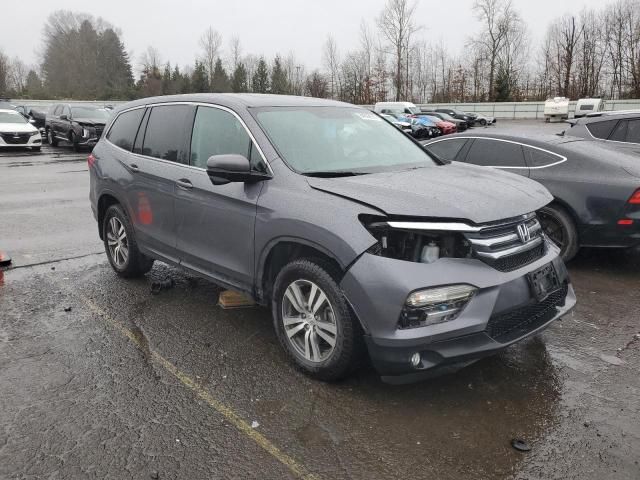 2018 Honda Pilot EXL