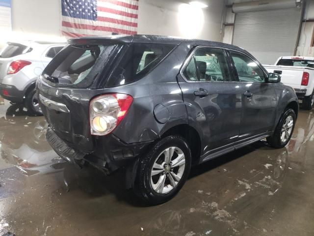 2010 Chevrolet Equinox LS