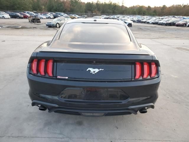 2018 Ford Mustang