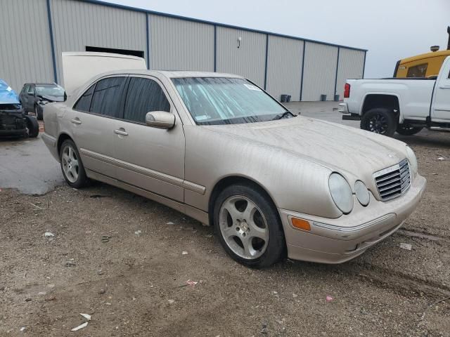 2000 Mercedes-Benz E 320