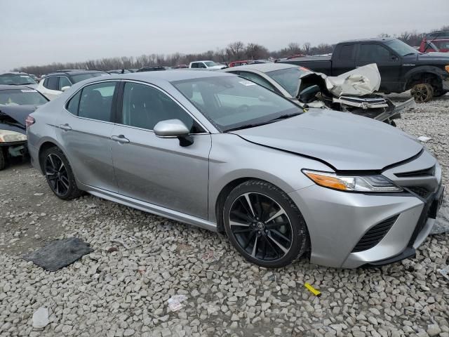 2020 Toyota Camry XSE