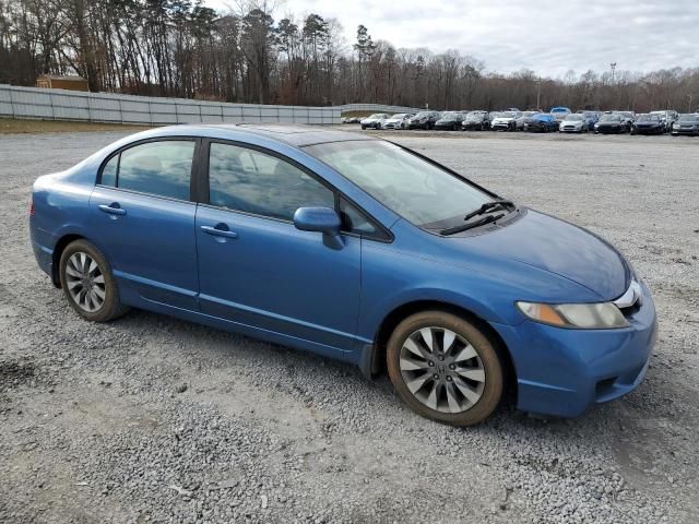 2009 Honda Civic EX