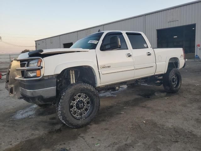 2006 Chevrolet Silverado K2500 Heavy Duty