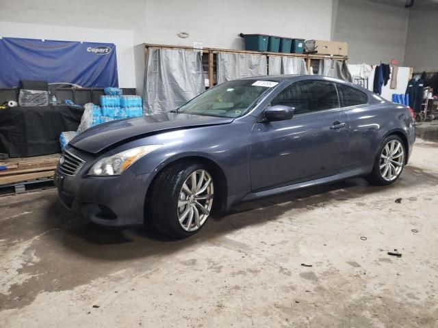 2008 Infiniti G37 Base