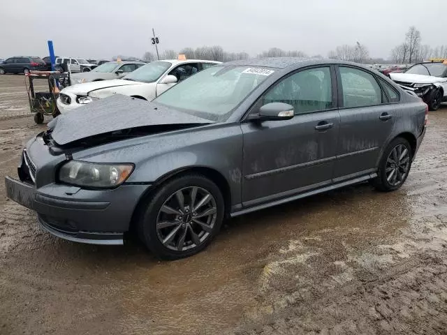 2007 Volvo S40 T5