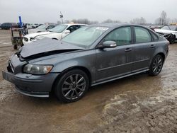 Volvo Vehiculos salvage en venta: 2007 Volvo S40 T5