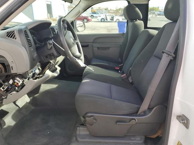 2012 Chevrolet Silverado C1500