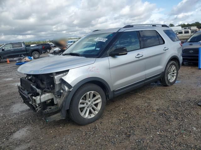 2012 Ford Explorer XLT