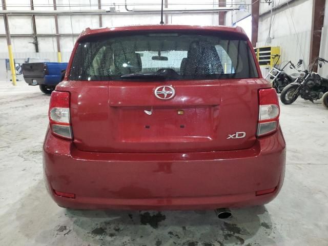 2013 Scion XD