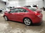 2012 Chevrolet Cruze LTZ