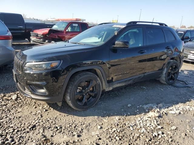 2021 Jeep Cherokee Latitude Plus