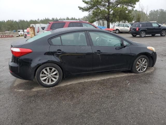 2015 KIA Forte LX