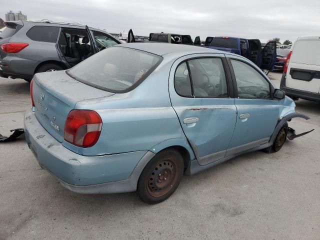 2002 Toyota Echo